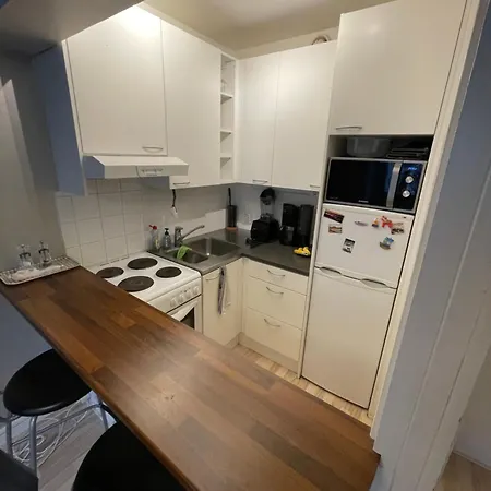 Kampin Kaksio Apartment Helsinki