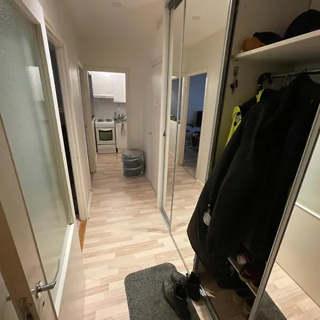 Kampin Kaksio Apartment