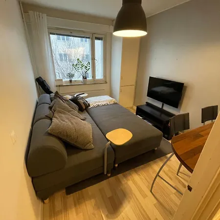 Kampin Kaksio Helsinki